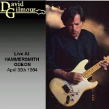 David Gilmour - Live In Hammersmith, Odeon '1984