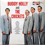 Buddy Holly & The Crickets - The 'chirping' Crickets '1958