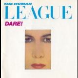 The Human League - Dare! (1983 Virgin) '1981