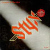 Styx - Caught In The Act (2CD) '1984
