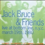 Jack Bruce & Friends - Live At Bottom '1992