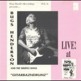 Bugs Henderson & The Shuffle Kings - Gitarbazndrumz '1992