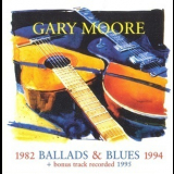 Gary Moore - Ballads & Blues 1982 - 1994 '1994