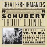 Schubert, Emanuel Ax, Yo-yo Ma - Trout Quintet & Arpeggione Sonata '1996
