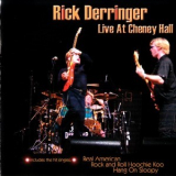 Rick Derringer - Live At Cheney Hall '2006