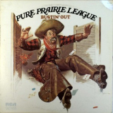 Pure Prairie League - Bustin' Out '1972