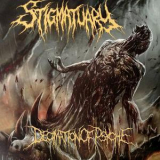 Stigmatuary - Decimation Of Psyche '2016