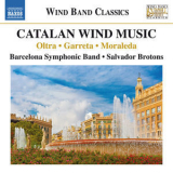Banda Municipal,e Barcelona & Salvador Brotons - Catalan Wind Music '2017