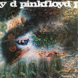 Pink Floyd - A Saucerful Of Secrets (EMS-80318) '1968