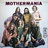 The Mothers Of Invention - Mothermania - The Best Of The Mothers (Vinyl) '1969