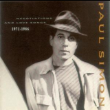Paul Simon - Negotiations And Love Songs '1988