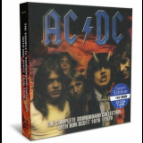 AC/DC - The Complete Soundboard Collection With Bon Scott 1976-1979 '2011