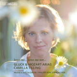 Camilla Tilling, Musica Saeculorum, Philipp von Steinaecker - Loves Me... Loves Me Not... '2017