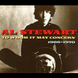 Al Stewart - To Whom It May Concern 1966-1970 (2CD) '1993