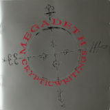 Megadeth - Cryptic Writings '1997