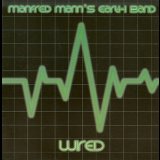 Manfred Mann's Earthband - Wired '1977