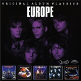 Europe - Original Album Classics '2015