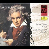Beethoven - Beethoven Large Choral Works Vol.19 (CD4) '1970