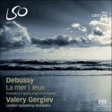 Claude Debussy -  Prélude à L'après-midi D'un Faune / La Mer / Jeux (Valery Gergiev) '2011