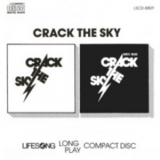 Crack The Sky - Crack The Sky / White Music '1988