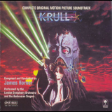 James Horner - Krull / Крулл (Complete Score) (CD2) '1983