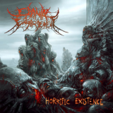 Cranial Engorgement - Horrific Existence '2017