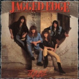 Jagged Edge U.k. - Trouble '1990