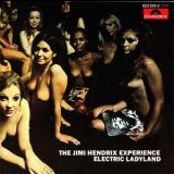 Jimi Hendrix Experience - Electric Ladyland (1984 Remaster) (2CD) '1968