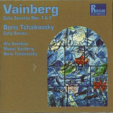 Mieczyslaw Weinberg (Moisei Vainberg) & Boris Tchaikovsky - Cello Sonatas '1994