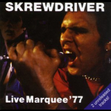 Skrewdriver - Live Marquee '77 '1977