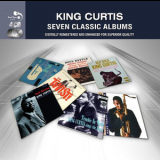 King Curtis - Seven Classic Albums [4CD]  '2012