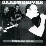 Skrewdriver - The Early Years '1991