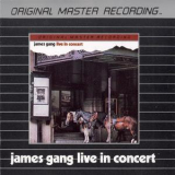 James Gang, The - Live In Concert {mfsl} '1971