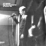 Joy Division - High Wycombe Town Hall 20 Feb 1980 '2007