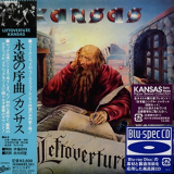 Kansas - Leftoverture '1976