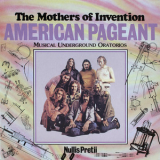 Mothers Of Invention - American Pageant - Nullis Pretii '1989