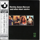 Barclay James Harvest - And Other Short Stories '1971