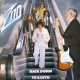 Zon - Back Down To Earth '1979