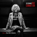 Zoe Schwarz Blue Commotion - This Is The Life I Choose '2017