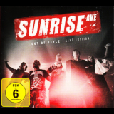 Sunrise Avenue - Out Of Style (live Edition) '2012