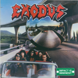 Exodus - Impact Is Imminent '1990