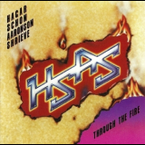 Hsas (hagar, Schon, Aaronson, Shrieve) - Through The Fire '1984