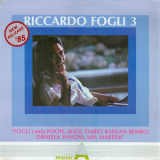 Riccardo Fogli - 3 '1985