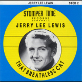 Jerry Lee Lewis - That Breathless Cat '1992