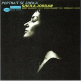 Sheila Jordan - Portrait Of Sheila '1962