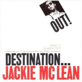 Jackie McLean - Destination...Out! '1964