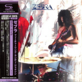 Zebra - Zebra Live '1990