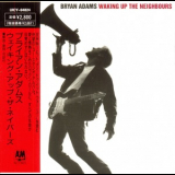 Bryan Adams - Waking Up The Neighbours '1991