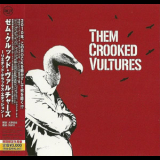 Them Crooked Vultures - Them Crooked Vultures '2010