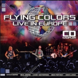 Flying Colors - Live In Europe Sampler '2013